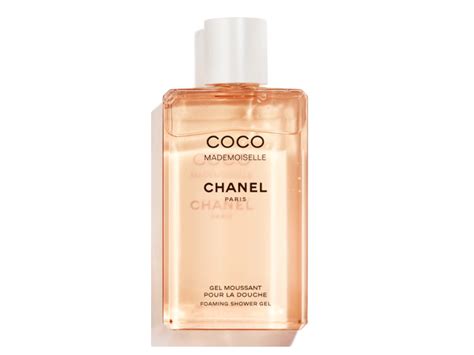 chanel coco noir body wash|Chanel coco mademoiselle bubble bath.